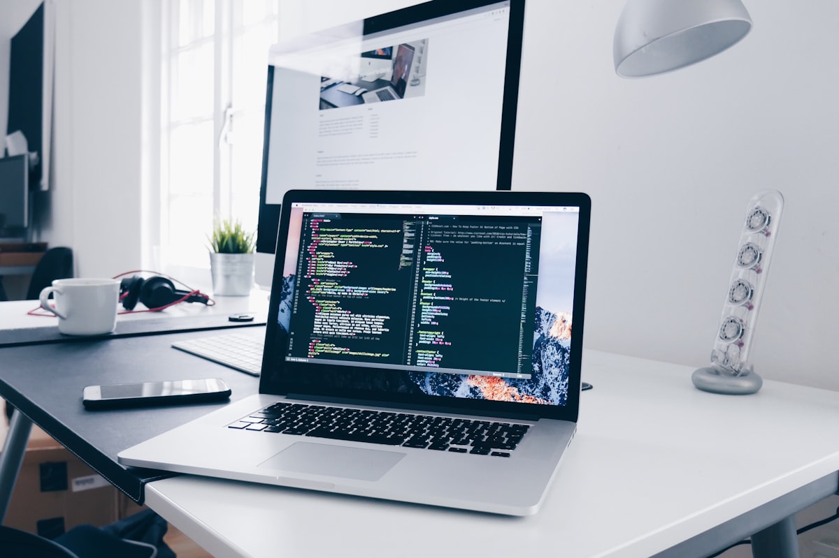 Salidas profesionales del certificado de Diseño Web
