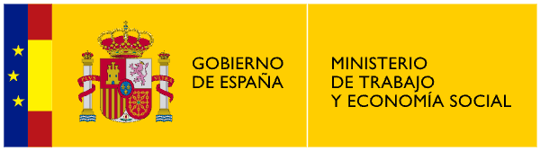 Logo del Ministerio de Trabajo y Economia Social