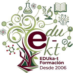 Logotipo EDUKa-t Formación